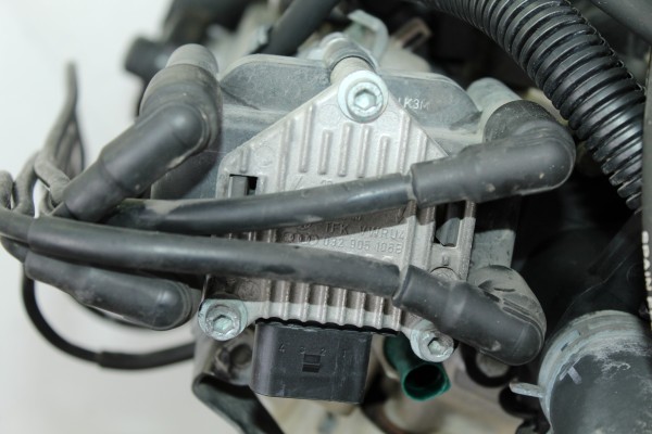 Motor completo, Seat Ibiza (6K1) Signo 2000, Aud usado 9