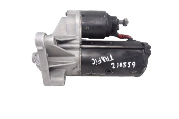  MOTOR ARRANQUE RENAULT TRAFIC II COMBI 9 - plazas  (L2H1)  acristalado, Combi largo 2002 210859 RENAULT - 1