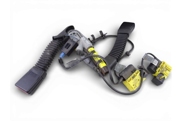 Kit airbag, BMW Serie X3 (E83) 3.0d 2005 usado 9