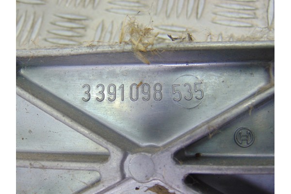 Motor limpia delantero, Mercedes-benz Clase S (Bm 220) Berlina 320 CDI (220.025) 2005, 2208200542 usado 10