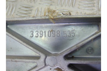 Motor limpia delantero, Mercedes-benz Clase S (Bm 220) Berlina 320 Cdi (220.025) 2005, 2208200542