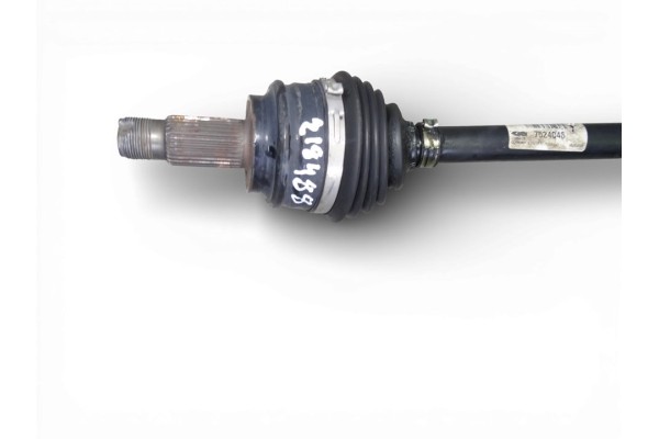 Transmision delantera izquierda, BMW Serie X3 (E83) 3.0d 2005, 7524045 usado 9