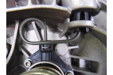 Caja cambios, Opel Corsa C Blue Line 2005