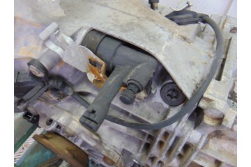 Caja cambios, Audi A4 Berlina (B5) 1.8 T 1998, DHW