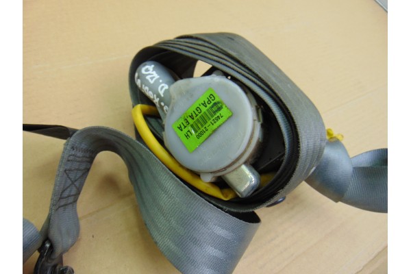 Kit airbag, Ssangyong Rodius Xdi Limited 2005