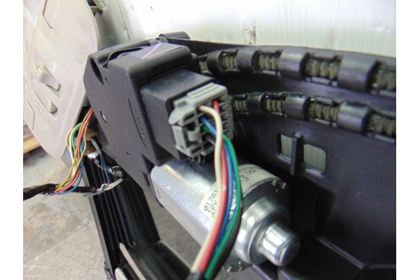 Techo electrico, Subaru Legacy Berlina (B13/BL) 2.0 D Classic 2008
