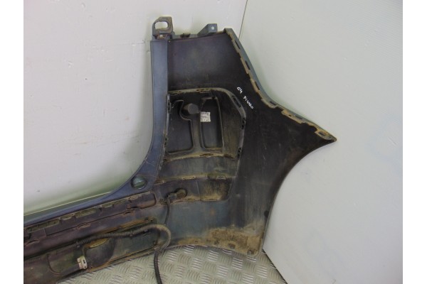 Paragolpes trasero, Citroen C4 Picasso Exclusive 2010 usado 9
