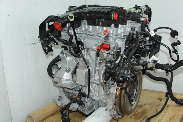 Motor completo, Peugeot 308 (P5) Active Pack 2022, HN09 usado 9