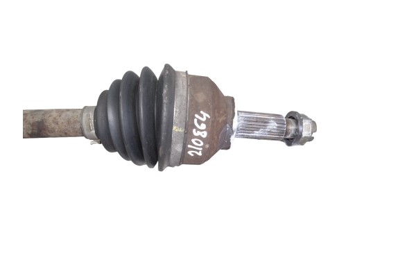 TRANSMISION DELANTERA IZQUIERDA RENAULT TRAFIC II COMBI