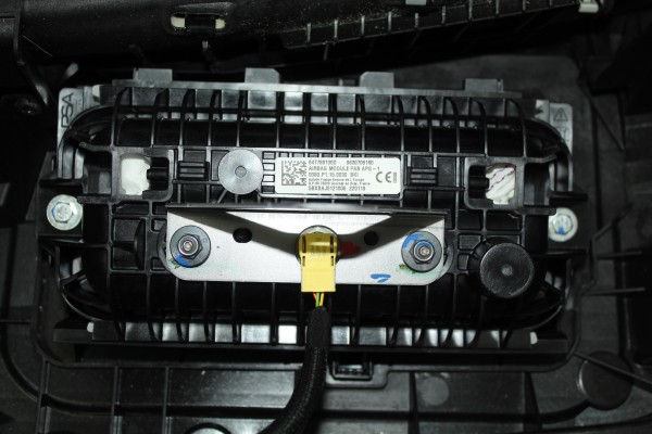 Kit airbag, Peugeot 308 (P5) Active Pack 2022