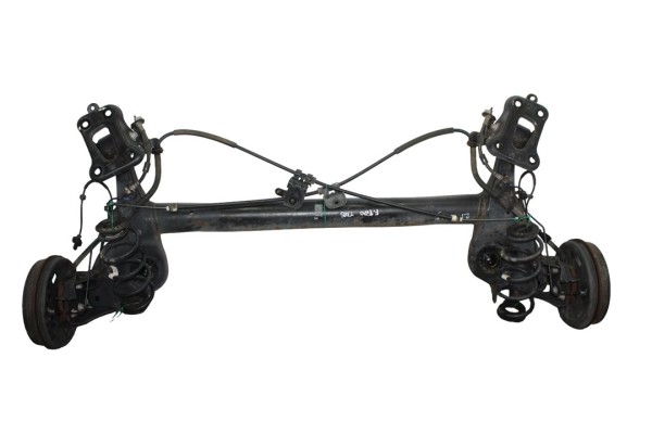 Puente trasero, Fiat Ii Tipo (356) Berlina Easy 2016