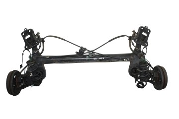 Puente trasero, Fiat Ii Tipo (356) Berlina Easy 2016