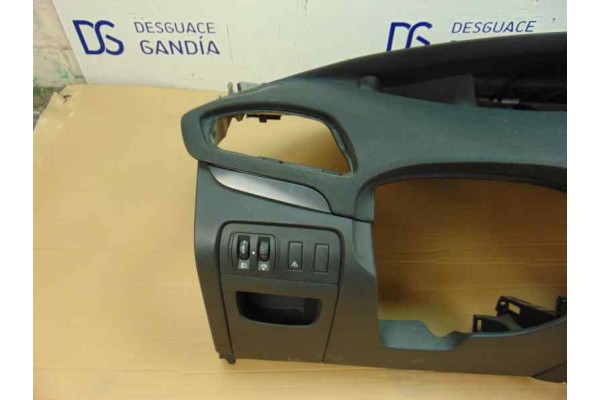 Kit airbag, Renault Scenic Iii (Jz) Emotion 2009