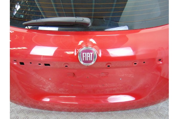 Porton trasero, Fiat 500X (334) Mirror 2017 usado 9