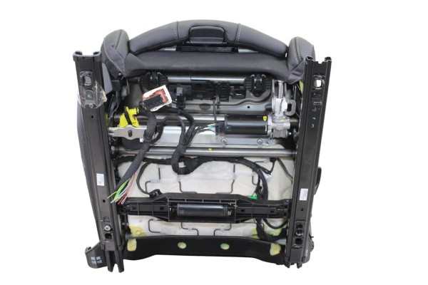 Asiento delantero derecho, Peugeot 508 GT Line 2018