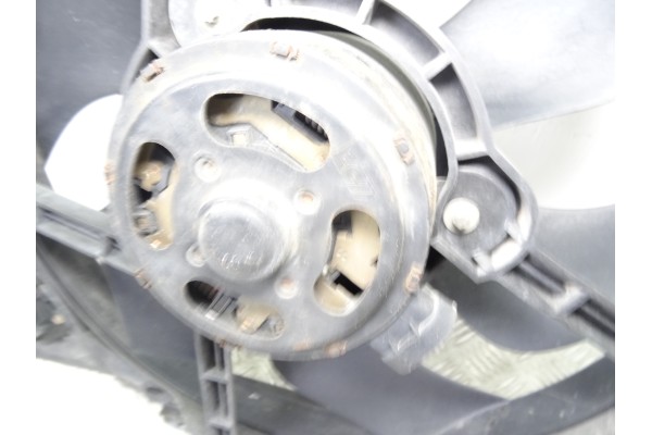  ELECTROVENTILADOR RENAULT TRAFIC II COMBI 9 - plazas  (L2H1)  acristalado, Combi largo 2002 210865 RENAULT - 3