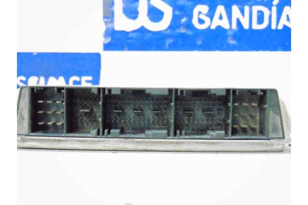 Centralita luces, BMW Serie 3 Berlina (E46) 320d 1998, 4533550 usado 10