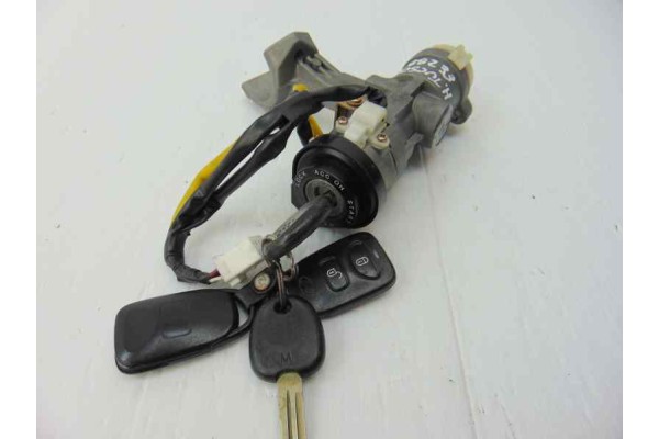Antirrobo / llave contacto, Hyundai Tucson (Jm) 2.0 CRDI Comfort 2005 usado 10