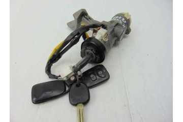 Antirrobo / llave contacto, Hyundai Tucson (Jm) 2.0 CRDi Comfort 2005