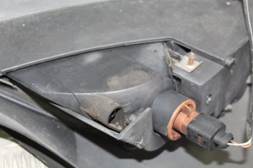 Paragolpes trasero, Seat Toledo (5P2) Sport-up 2006