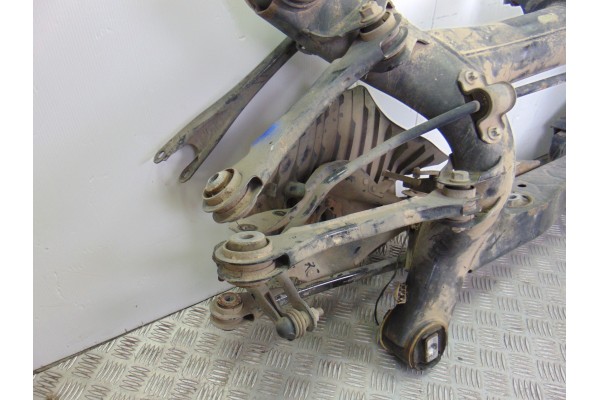 Puente trasero, BMW Serie 3 Berlina (F30) 328i 2012, 6857722 usado 10