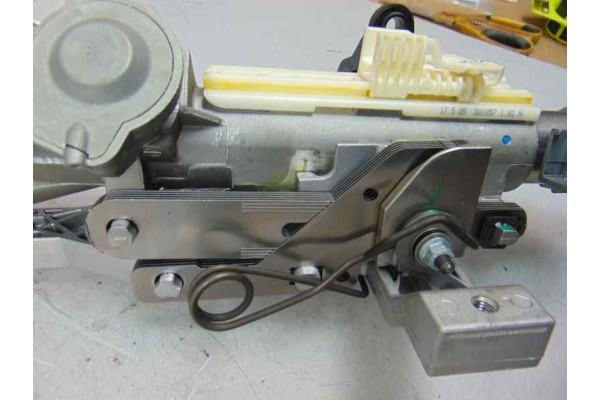 Columna direccion, Mercedes-benz Clase e (Bm 211) Berlina E 320 CDI 4-Matic (211.089) 2005, A2114604116
