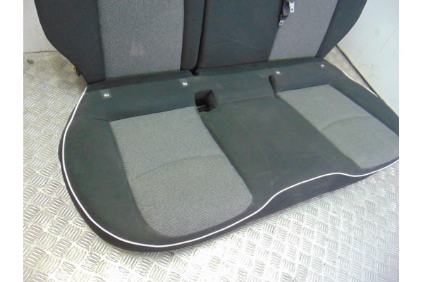 Juego asientos completo, Fiat 500X (334) Mirror 2017