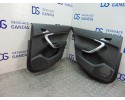 Juego asientos completo, Opel Insignia Sports Tourer Sport 2009, CUERO