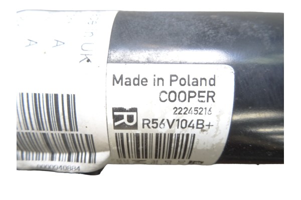 22245216 AMORTIGUADOR DELANTERO DERECHO MINI MINI (R56) Cooper 2010 22245216 210923 MINI - 2