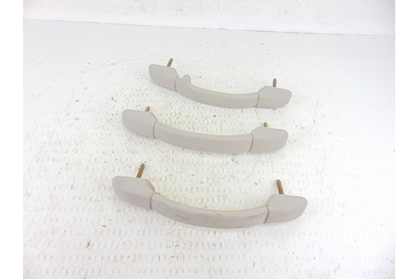 Techo interior, Citroen C3 1.4 16V SensoDrive X-Tr 2004 usado 10