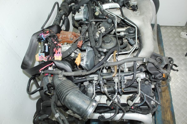 Motor completo, Audi A5 Coupe (8T) 2.7 Tdi 2008, CGKA