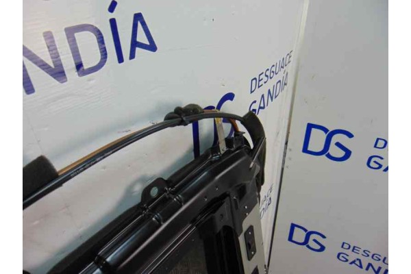 Techo electrico, Hyundai Tucson (Jm) 2,0 CRDi VGT Comfort Full 4X4 2007