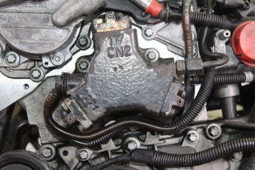 Motor completo, Mercedes-benz Clase C (Bm 203) Sportcoupe C 220 Cdi (203.706) 2002, 611962