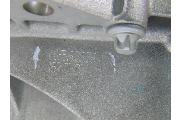 Caja cambios, Fiat 500X (334) Mirror 2017, 63563533 usado 10