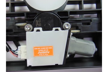 Techo electrico, Toyota Avensis Cross Sport (T27) Advance 2011