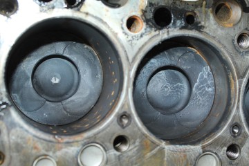 Bloque, Opel Astra G Berlina Club 2000, Y17DT