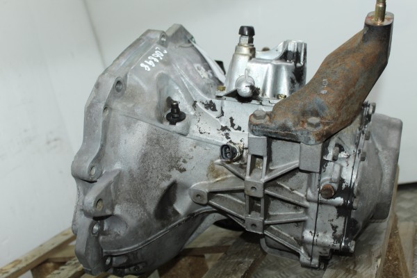 Caja cambios, Daewoo Lacetti Se 2004 usado 10