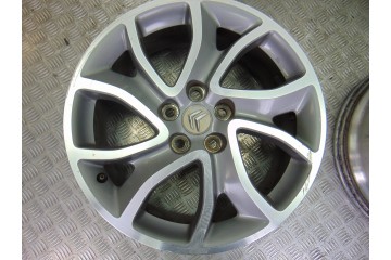 Juego llantas, Citroen C-crosser Vtr 2009