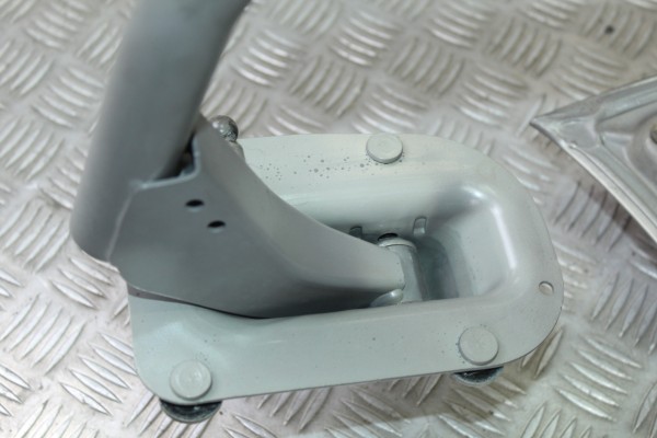 Tapa maletero, BMW Serie 7 (F01/F02) 740d xDrive 2011 usado 10