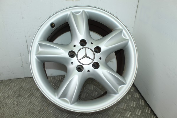Juego llantas, Mercedes-benz Clk (Bm 209) Coupe 270 CDI (209.316) 2005 usado 10