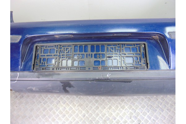 Paragolpes trasero, Volkswagen Passat Berlina (3C2) Advance 2005 usado 10