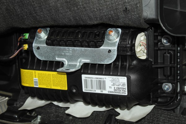 Kit airbag, Mercedes-benz Clase e (Bm 212) Lim. 220 CDI BlueEfficiency (212.002) 2011 usado 10