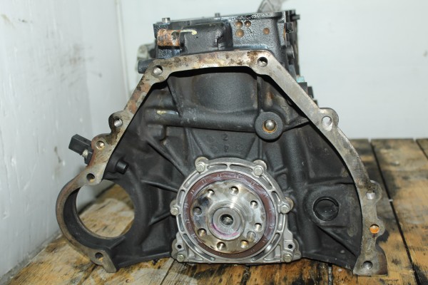 Bloque, Ssangyong Actyon 200 Xdi 2010