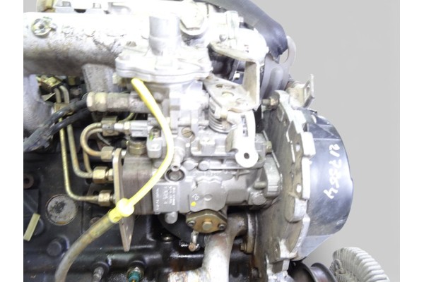 Motor completo, Ford Transit Furgón Corto (Ey) Ft 80 2.5 1996, 4GB usado 10