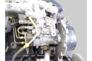 Motor completo, Ford Transit Furgón Corto (Ey) Ft 80 2.5 1996, 4GB
