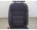Juego asientos completo, Volkswagen Touran (1T2) Advance 2008