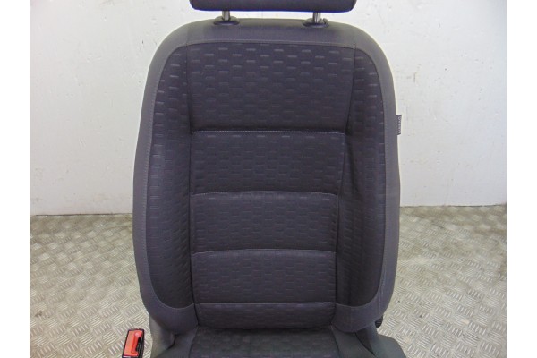 Juego asientos completo, Volkswagen Touran (1T2) Advance 2008