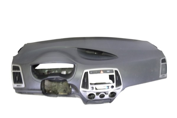 Kit airbag, Hyundai I20 (Pb) City S 2013