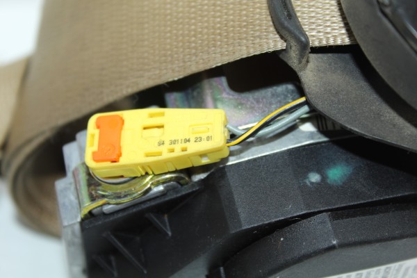 Kit airbag, Mercedes-benz Clase Ml (Bm 164) 320 / 350 CDI (164.122) 2005 usado 10