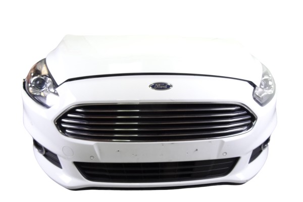 Morro completo, Ford S-max (Cdr) Trend 2017 usado 10